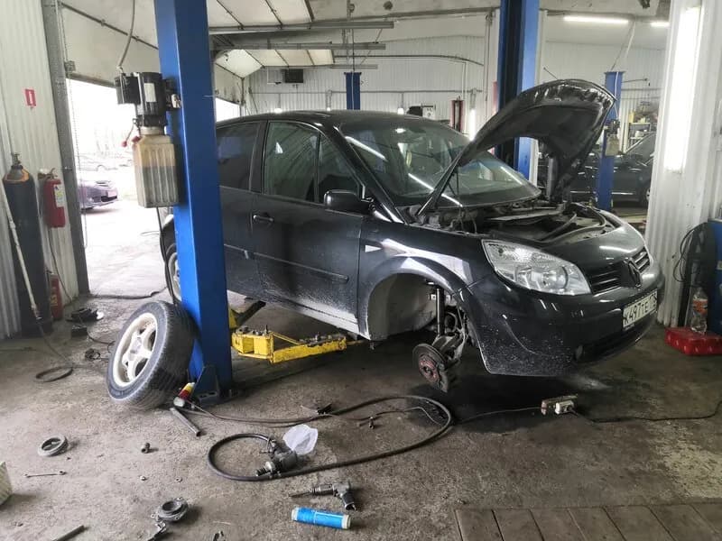 JS-Service в Пушкине на Гусарской фото 1