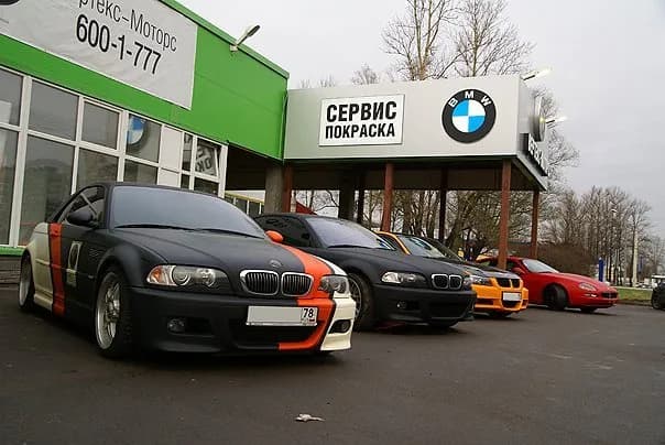 Вертекс Моторc фото 1