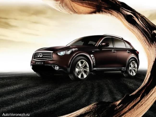 Nissan, Infiniti, вся Япония фото 1