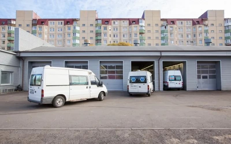 Ремонт Ford Transit и др. микроавтобусов - ФТ Сервис фото 4