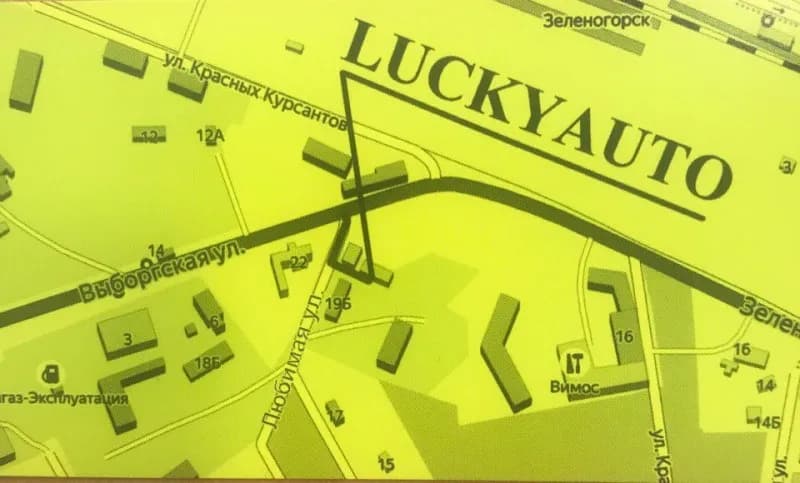 Luckyauto фото 1
