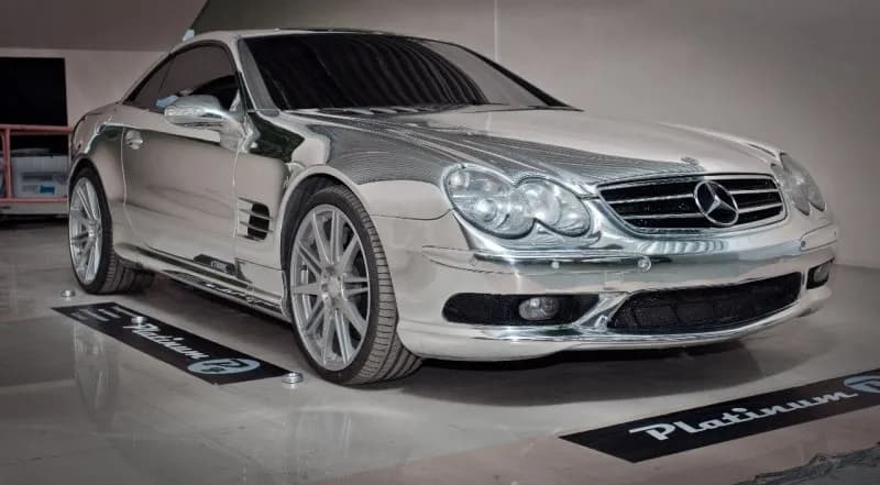 Platinum garage фото 4