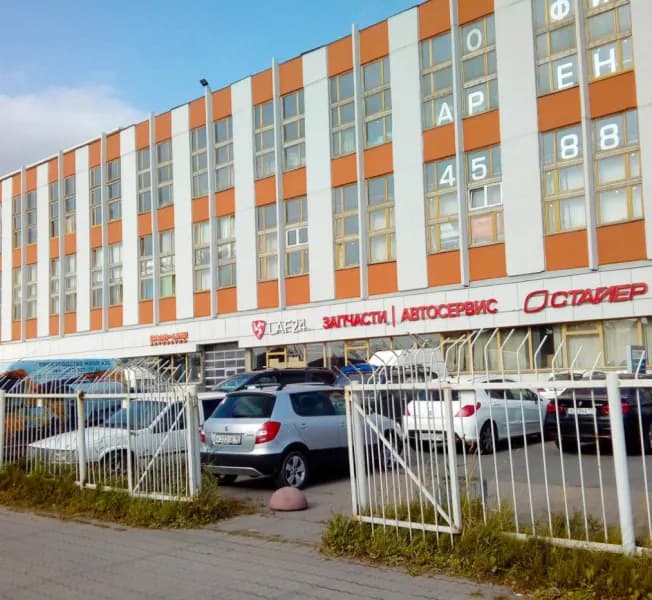 СТО Стайер Софийская фото 4