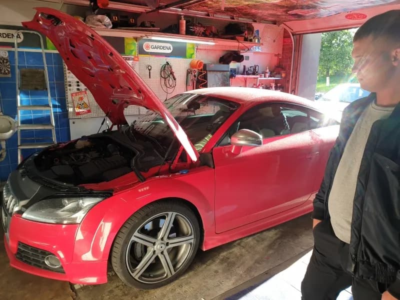 Автоэлектрик, установка сигнализации, шумоизоляция фото 2