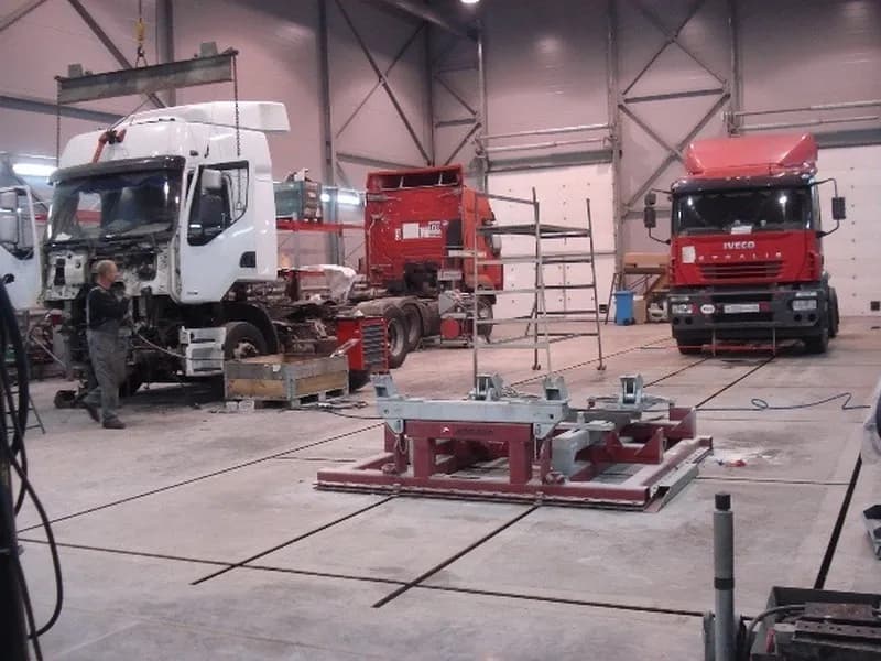 Рентрак Трейд - официальный дилер Volvo Trucks, Renault Trucks, SISU, ROLFO фото 3