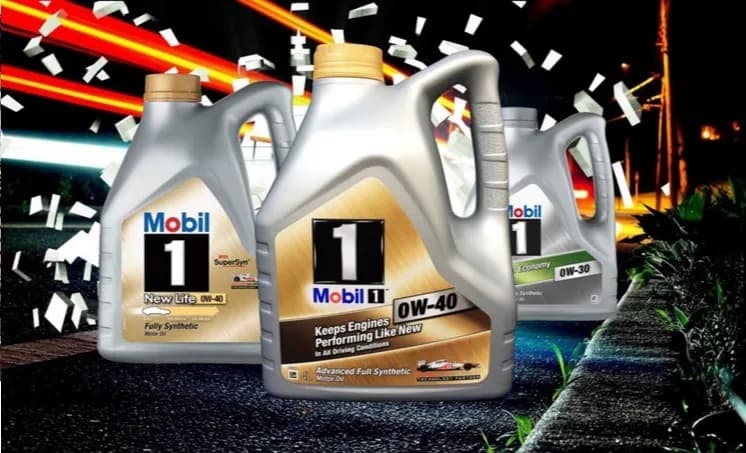 Mobil1 - Центр замены масла фото 1