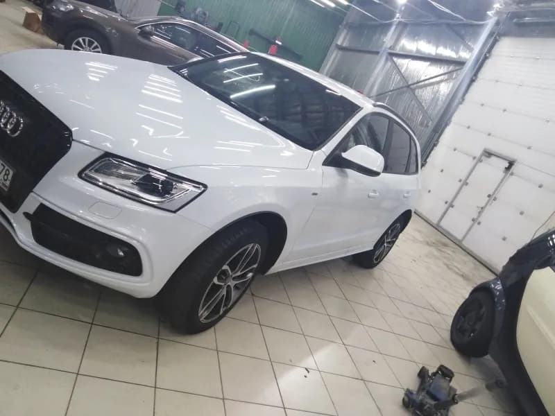 SRS motors SPB. Кузовной ремонт и покраска авто фото 4