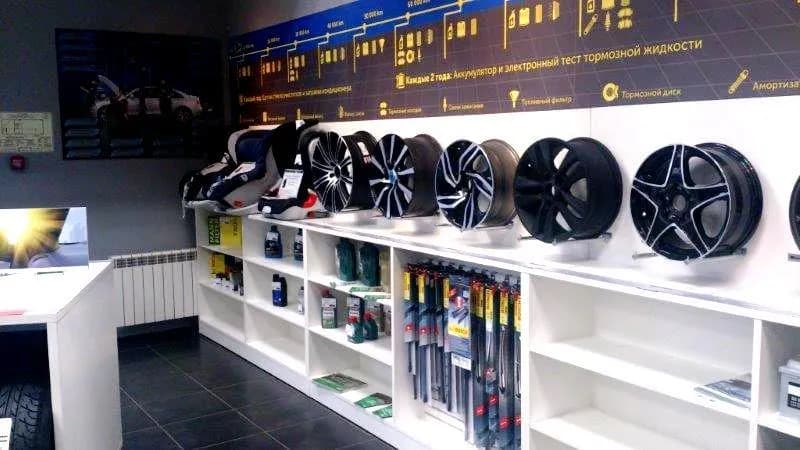TyrePlus - Шинный и Сервисный Центр Мichelin фото 5