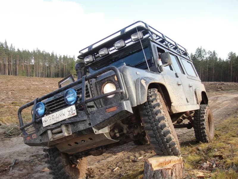 Land Rover Club фото 2