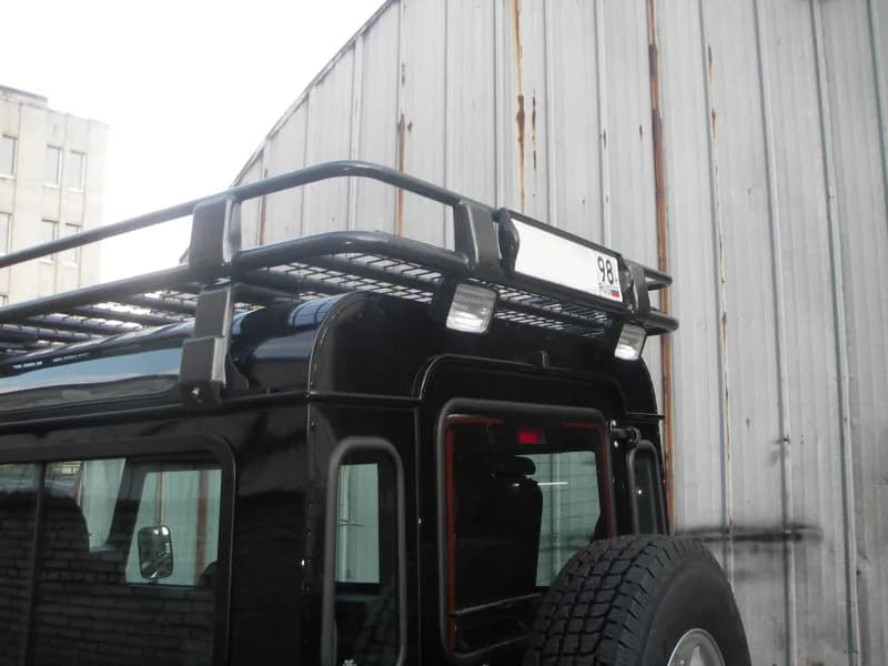 Land Rover Club фото 3