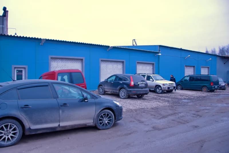 Автопроф Рыбацкое фото 1