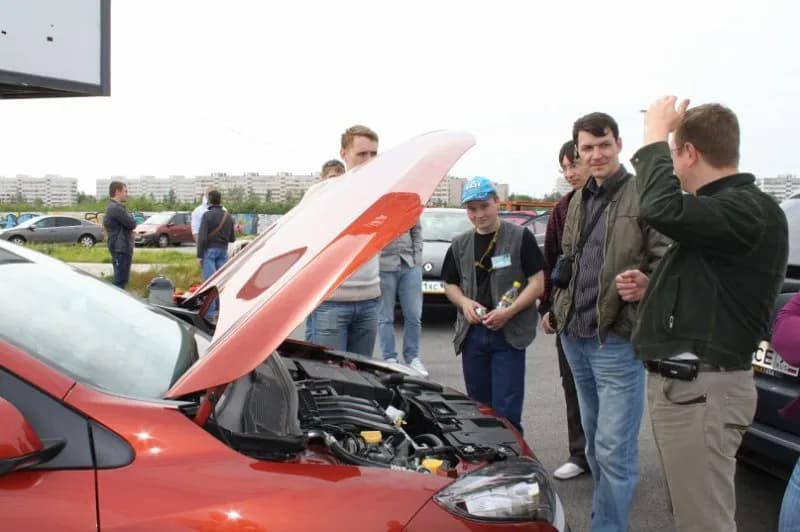 Renault Петровский Автоцентр фото 1