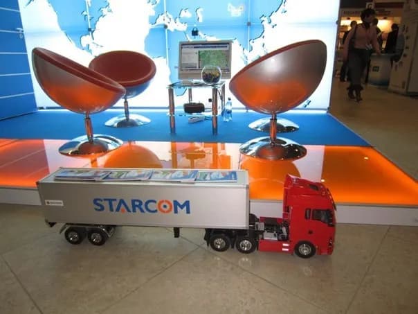 Starcom фото 5