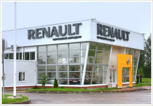 Renault Петровский Автоцентр фото 5