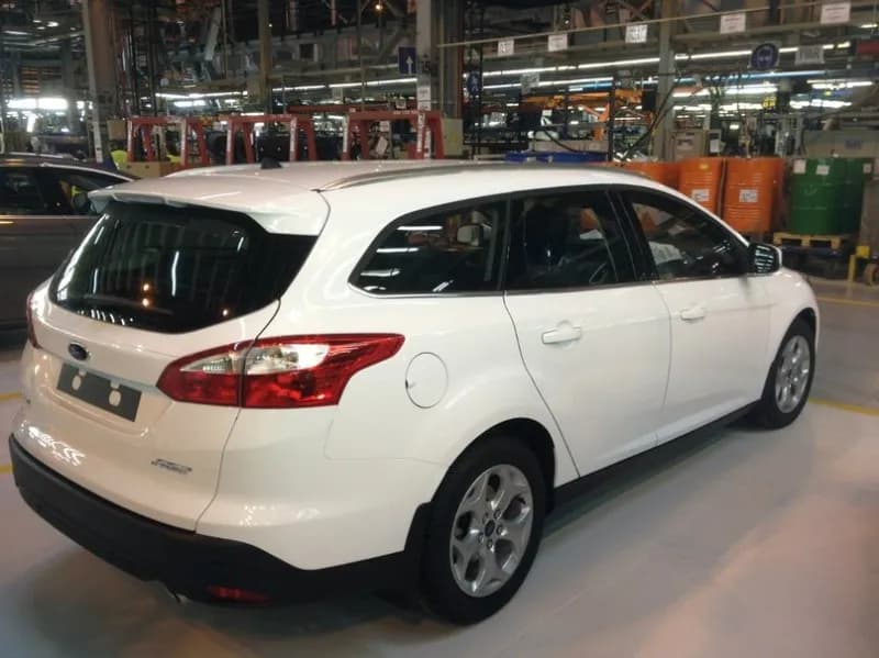Рольф Витебский Ford фото 4