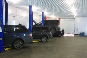 Land Rover Service фото 5