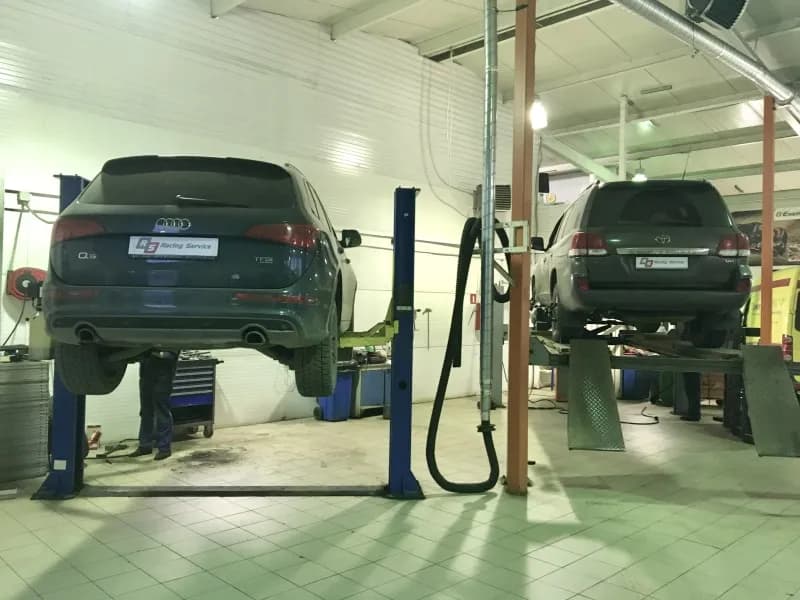 Racing service - Рейсинг сервис фото 5
