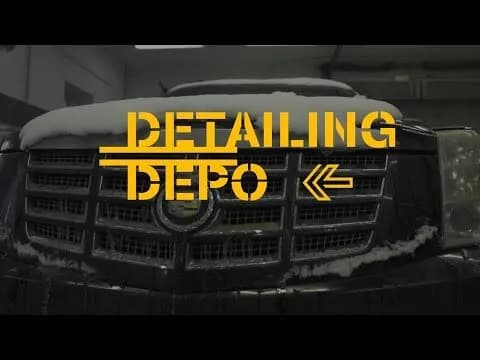 Детейлинг Депо фото 1
