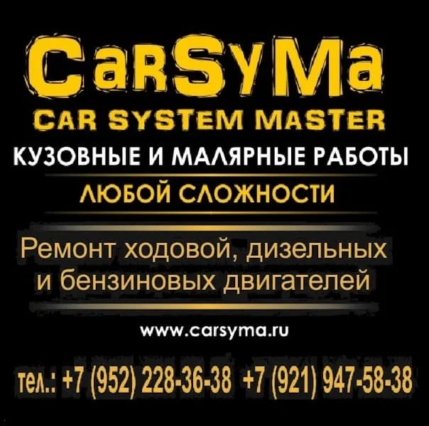 CarSyMa-car system master фото 5